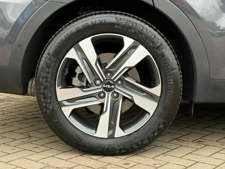 Kia Sorento 1.6 H T-gdi Grey #16