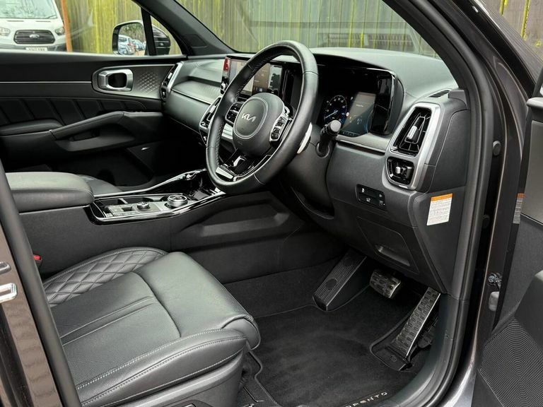 Kia Sorento 1.6 H T-gdi Grey #26
