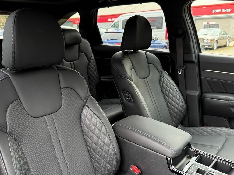 Kia Sorento 1.6 H T-gdi Grey #27