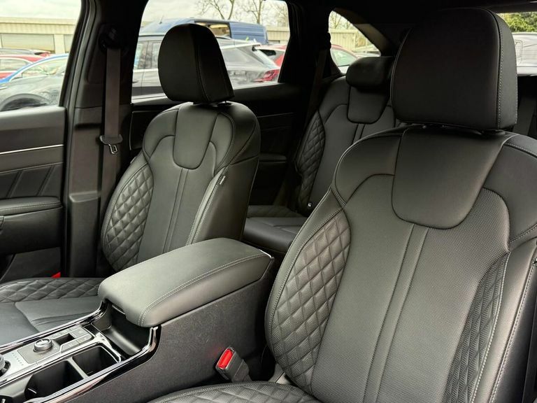 Kia Sorento 1.6 H T-gdi Grey #29
