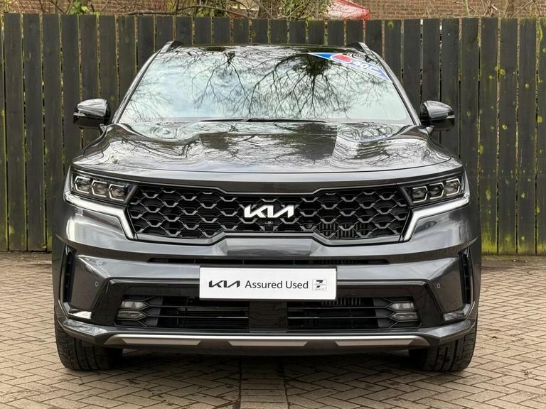 Kia Sorento 1.6 T-gdi Hev Edition Grey #3