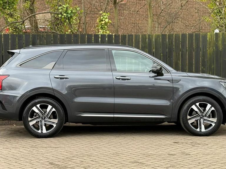 Kia Sorento 1.6 H T-gdi Grey #13