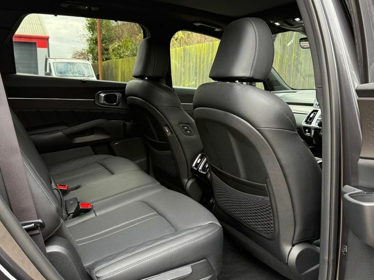 Kia Sorento 1.6 H T-gdi Grey #30