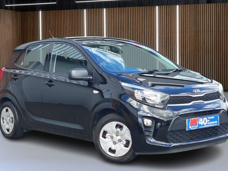 Kia Picanto 1.0 1 Black