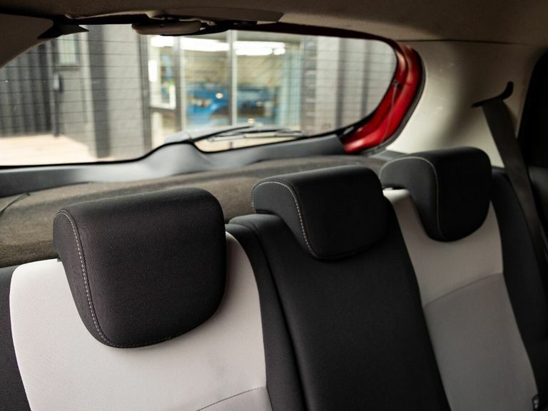 Toyota Yaris Icon Tech Red #17