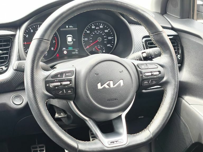 Kia Stonic Gt-line S Only 23,490 #13