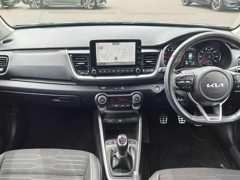 Kia Stonic Gt-line S Only 23,490 #11