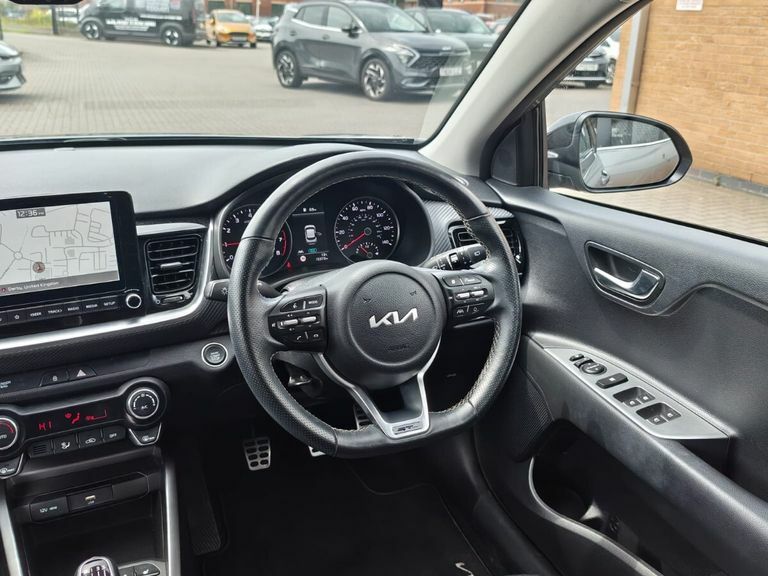Kia Stonic Gt-line S Only 23,490 #12