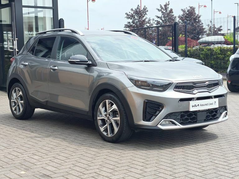 Kia Stonic Gt-line S Only 23,490 #9