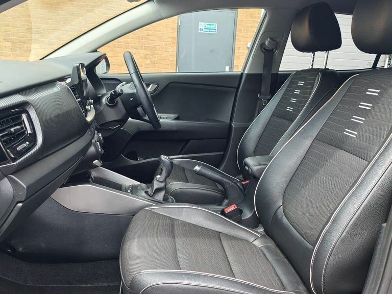 Kia Stonic Gt-line S Only 23,490 #19