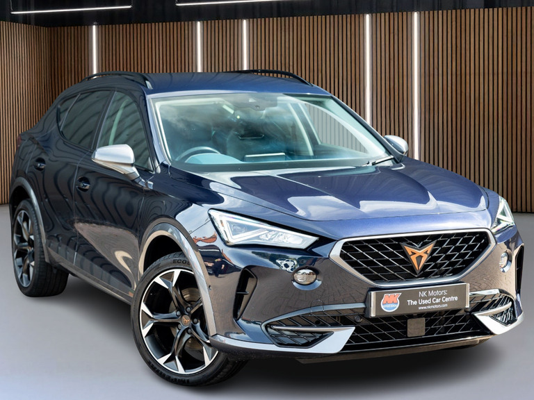 Cupra Formentor 1.5 Tsi 150 V2 Blue