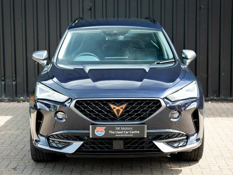 Cupra Formentor 1.5 Tsi 150 V2 Blue #4
