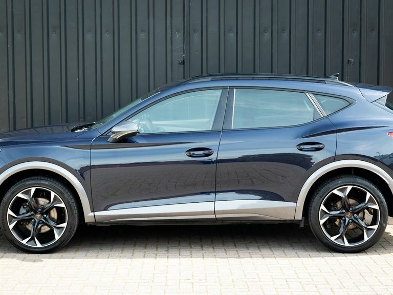 Cupra Formentor 1.5 Tsi 150 V2 Blue #6