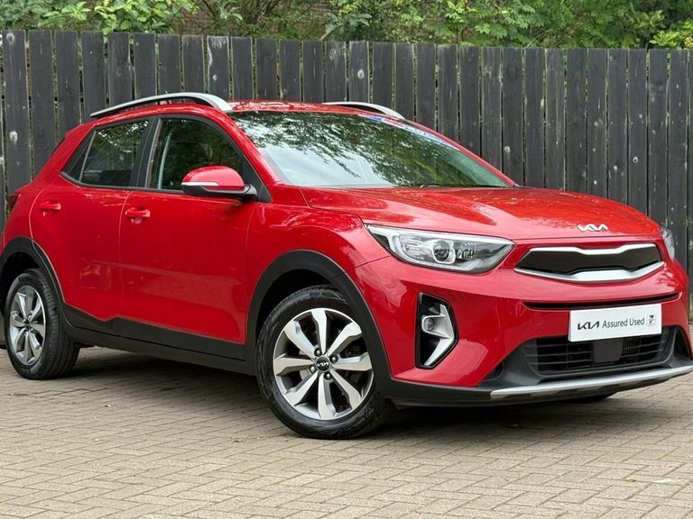Kia Stonic 1.0T Gdi 99 2 Red #2