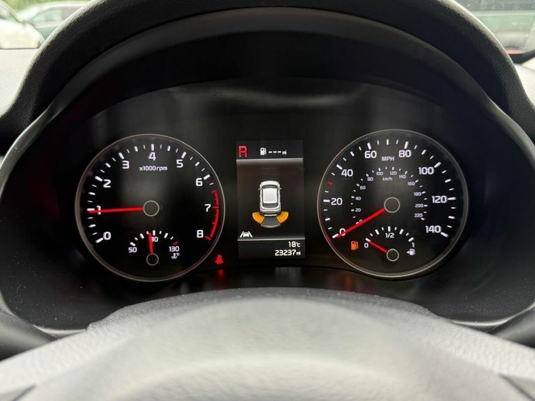 Kia Stonic 1.0 T-gdi Isg 2 Grey #17