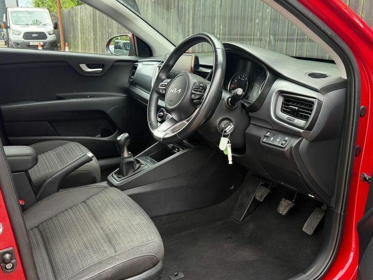 Kia Stonic 1.0 T-gdi Isg 2 Grey #21