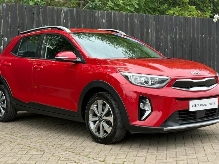 Kia Stonic 1.0 T-gdi Isg 2 Grey #12