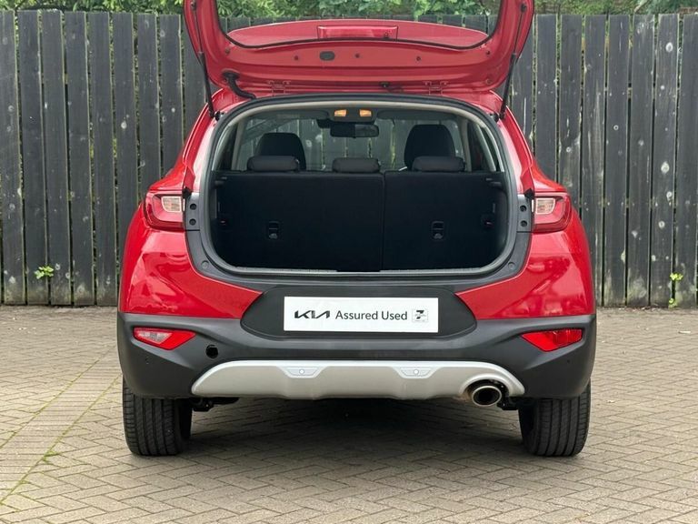 Kia Stonic 1.0 T-gdi Isg 2 Grey #8