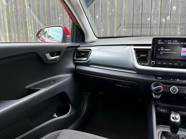 Kia Stonic 1.0 T-gdi Isg 2 Grey #18