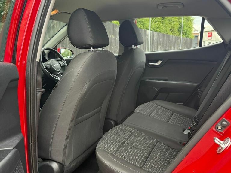 Kia Stonic 1.0 T-gdi Isg 2 Grey #27