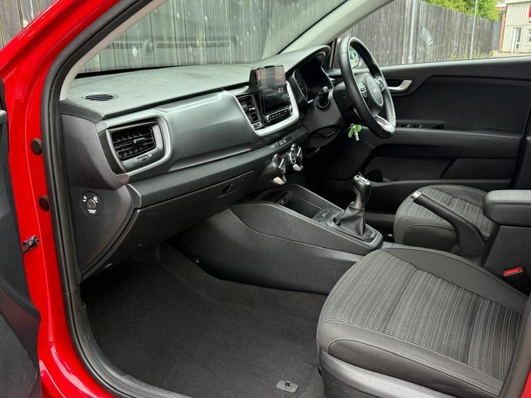 Kia Stonic 1.0 T-gdi Isg 2 Grey #23