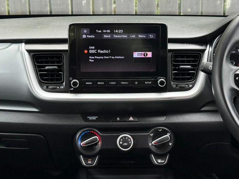 Kia Stonic 1.0 T-gdi Isg 2 Grey #16