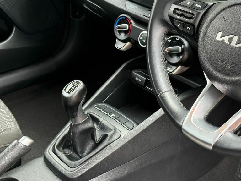 Kia Stonic 1.0 T-gdi Isg 2 Grey #20