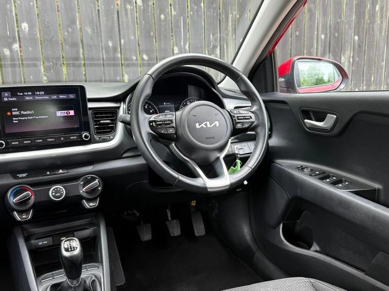 Kia Stonic 1.0 T-gdi Isg 2 Grey #14