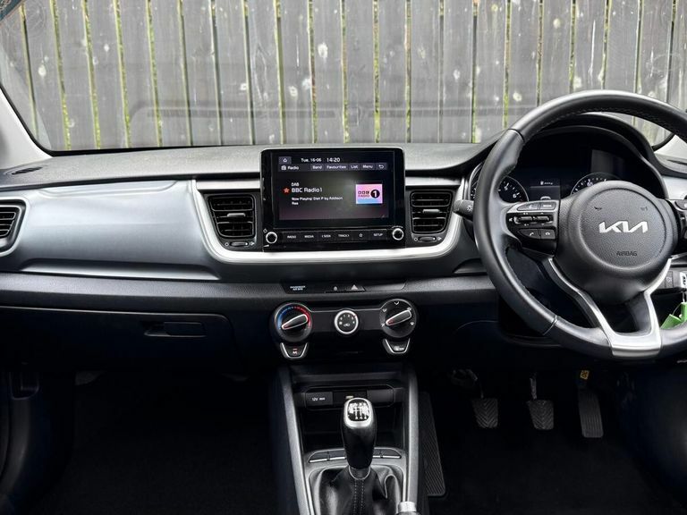 Kia Stonic 1.0 T-gdi Isg 2 Grey #13