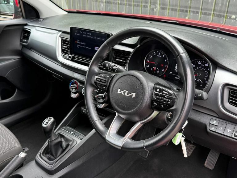 Kia Stonic 1.0 T-gdi Isg 2 Grey #19