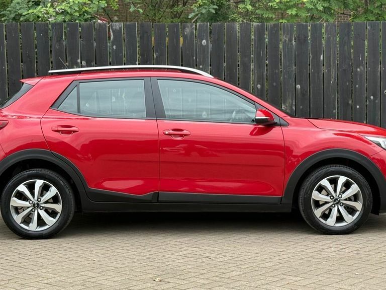 Kia Stonic 1.0 T-gdi Isg 2 Grey #11