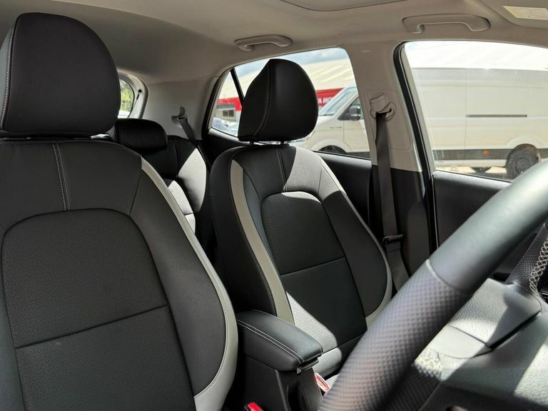Kia Picanto 1.0 Pure Blue #25