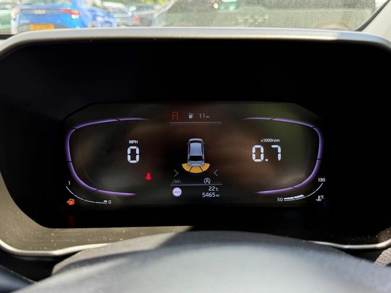 Kia Picanto 1.0 Pure Blue #20