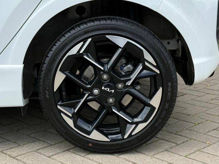 Kia Picanto 1.0 Pure Blue #14