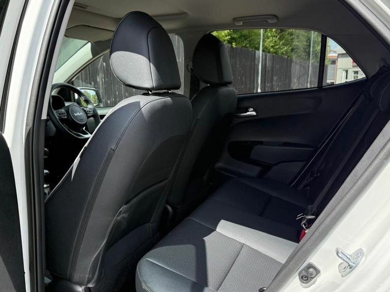Kia Picanto 1.0 Pure Blue #30