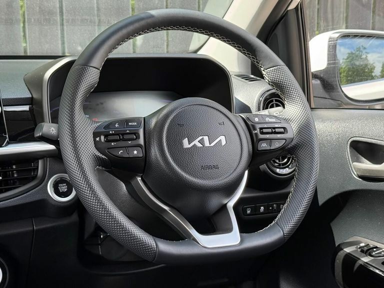 Kia Picanto 1.0 Pure Blue #17