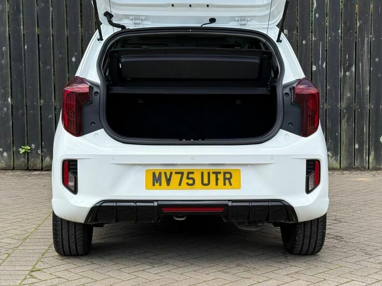 Kia Picanto 1.0 Pure Blue #8