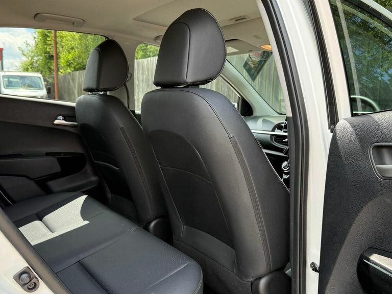 Kia Picanto 1.0 Pure Blue #28
