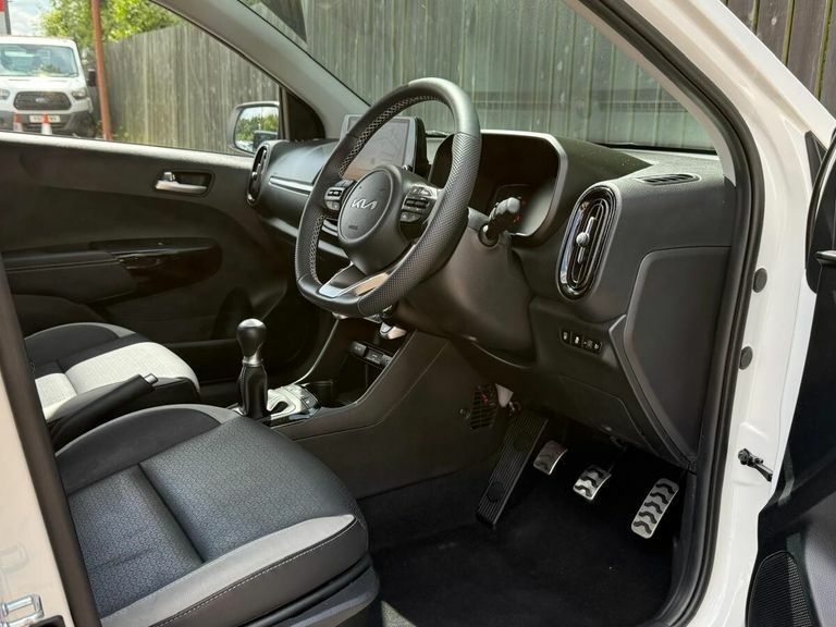 Kia Picanto 1.0 Pure Blue #24