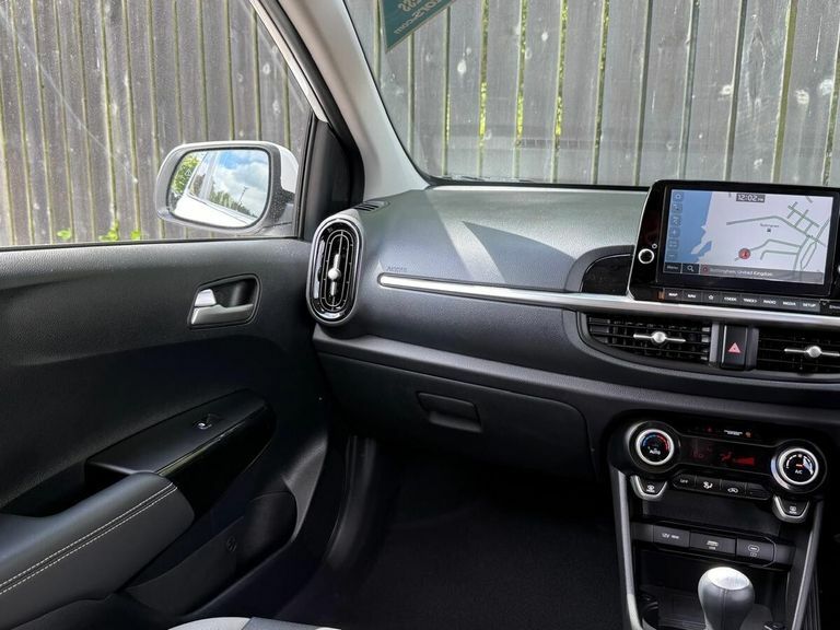 Kia Picanto 1.0 Pure Blue #21