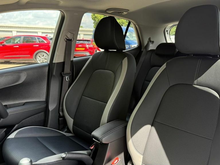 Kia Picanto 1.0 Pure Blue #27