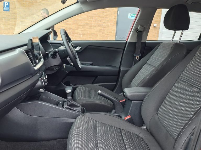Kia Stonic 1.0T Gdi 48V Shadow Blue #16