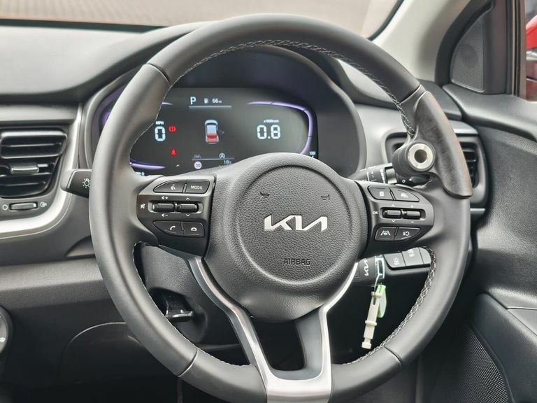Kia Stonic 1.0T Gdi 48V Shadow Blue #11