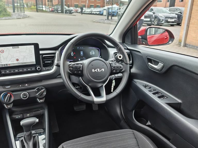 Kia Stonic 1.0T Gdi 48V Shadow Blue #10