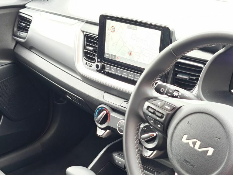 Kia Stonic 1.0T Gdi 48V Shadow Blue #13