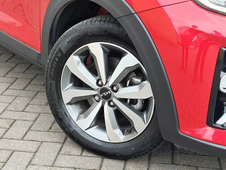 Kia Stonic 1.0T Gdi 48V Shadow Blue #8