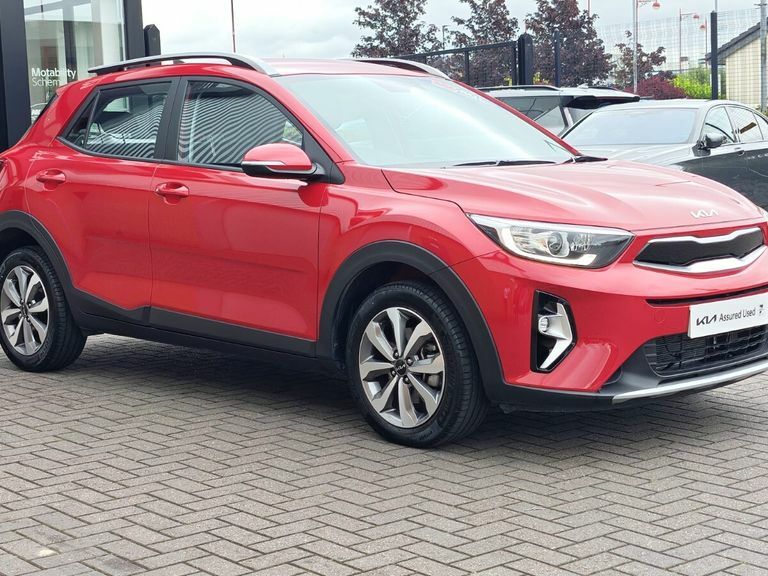 Kia Stonic 1.0T Gdi 48V Shadow Blue #7