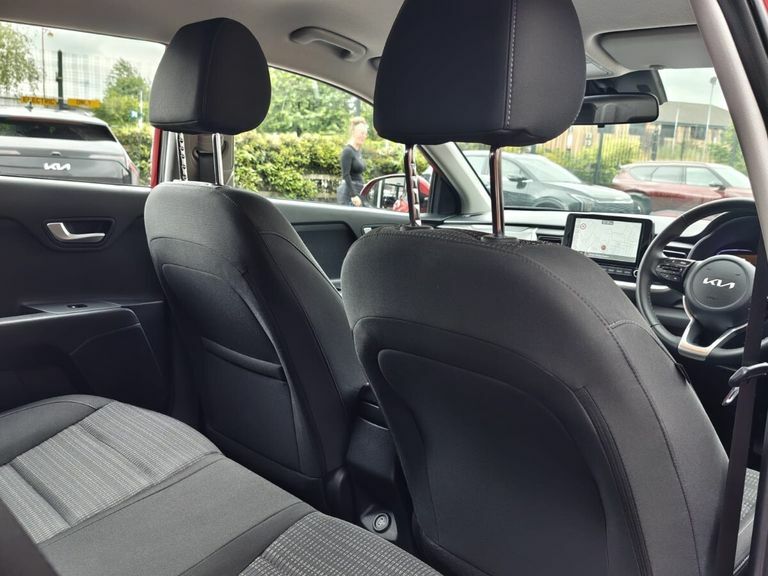 Kia Stonic 1.0T Gdi 48V Shadow Blue #17