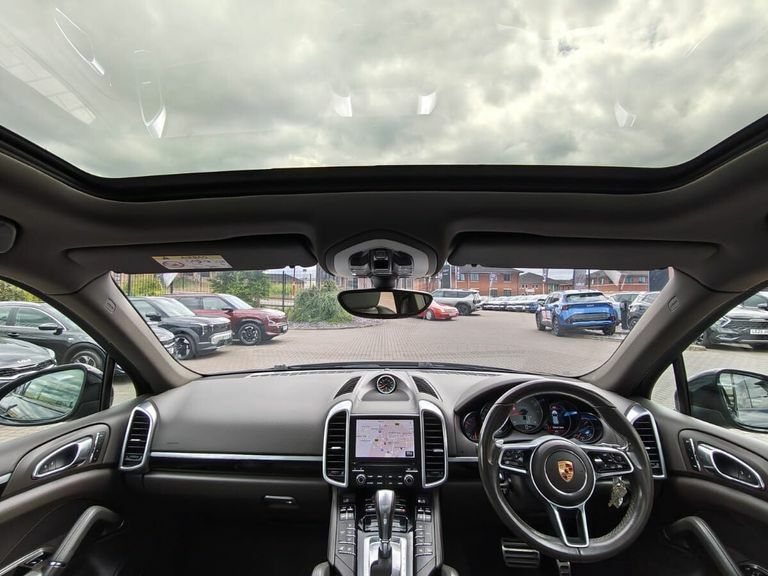 Porsche Cayenne 3.0 Td V6 Tiptronics 4Wd Euro 6 Ss White #12