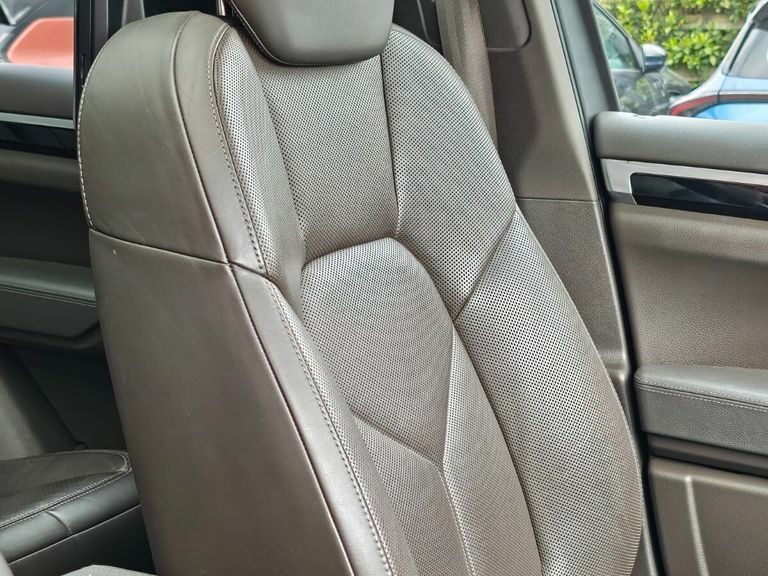 Porsche Cayenne 3.0 Td V6 Tiptronics 4Wd Euro 6 Ss White #22
